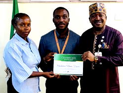 25 UniAbuja students secure ₦3.2m NFSP research grants to boost food security