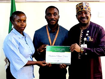 25 UniAbuja students secure ₦3.2m NFSP research grants to boost food security
