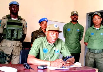 UNRS seeks federal help over NSCDC detention of 48 volunteers