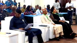 FG calls for synergy to strengthen climate-resilient policies