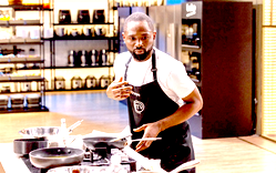MasterChef Nigeria: Undercooked steak seals Preye’s fate