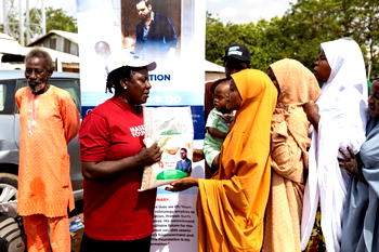 Prateek Suri builds Pan-African Volunteer Network through Maser Foundation