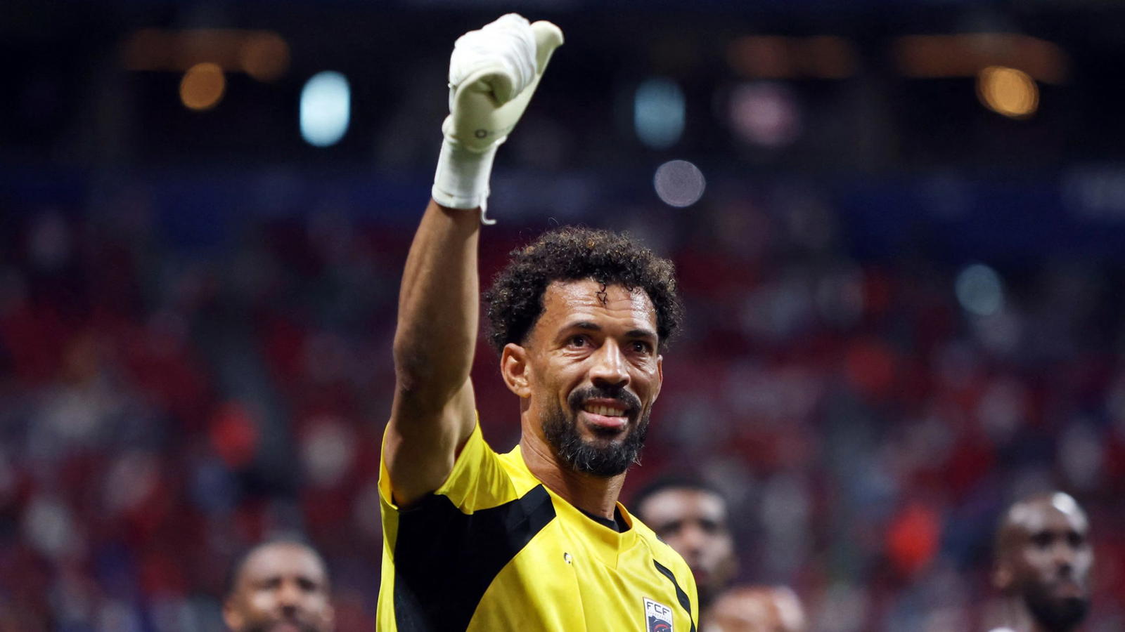 US lawmaker seeks visa for Cape Verde goalkeeper's mother