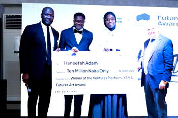 Inaugural Ventures Platform–YSMA Award winner to create 12-foot public sculpture