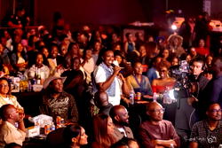 Real Warri Pikin holds ‘In My Element’ Dallas, Houston tour