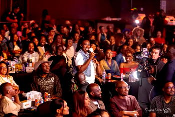 Real Warri Pikin holds ‘In My Element’ Dallas, Houston tour