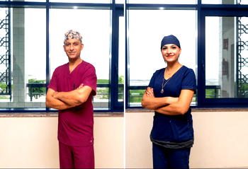 Weight gain may be sign of bigger health problems, surgeons warn