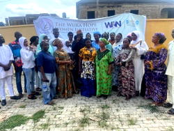 WHWI engages women, youth on governance priorities in Kwara communities