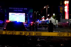 One killed, another injured in shooting at California World Cup fan zone