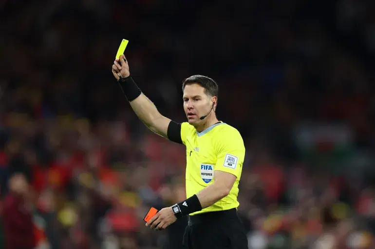 2026 World Cup: What gets a player suspended? Yellow and Red