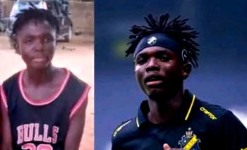 5 things to know about Nigeria’s Zadok Yohanna signed by Brighton