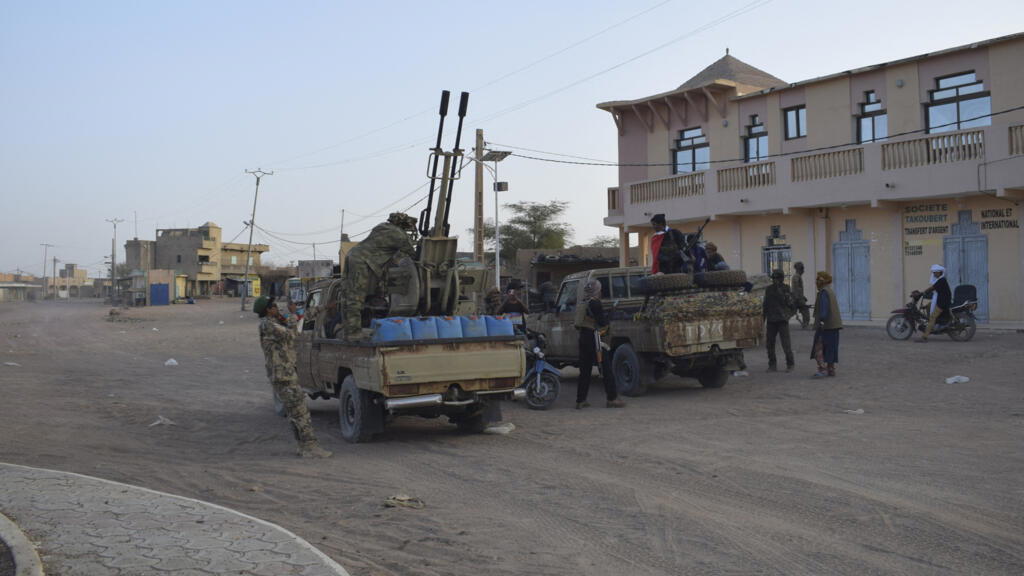 Over 50 Malian troops lose their lives in assault by rebel-jihadist forces