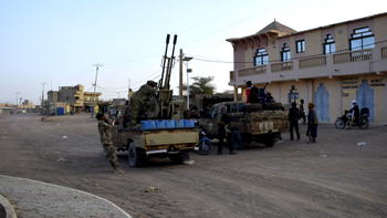 At least 50 Malian soldiers killed in rebel-jihadist attack