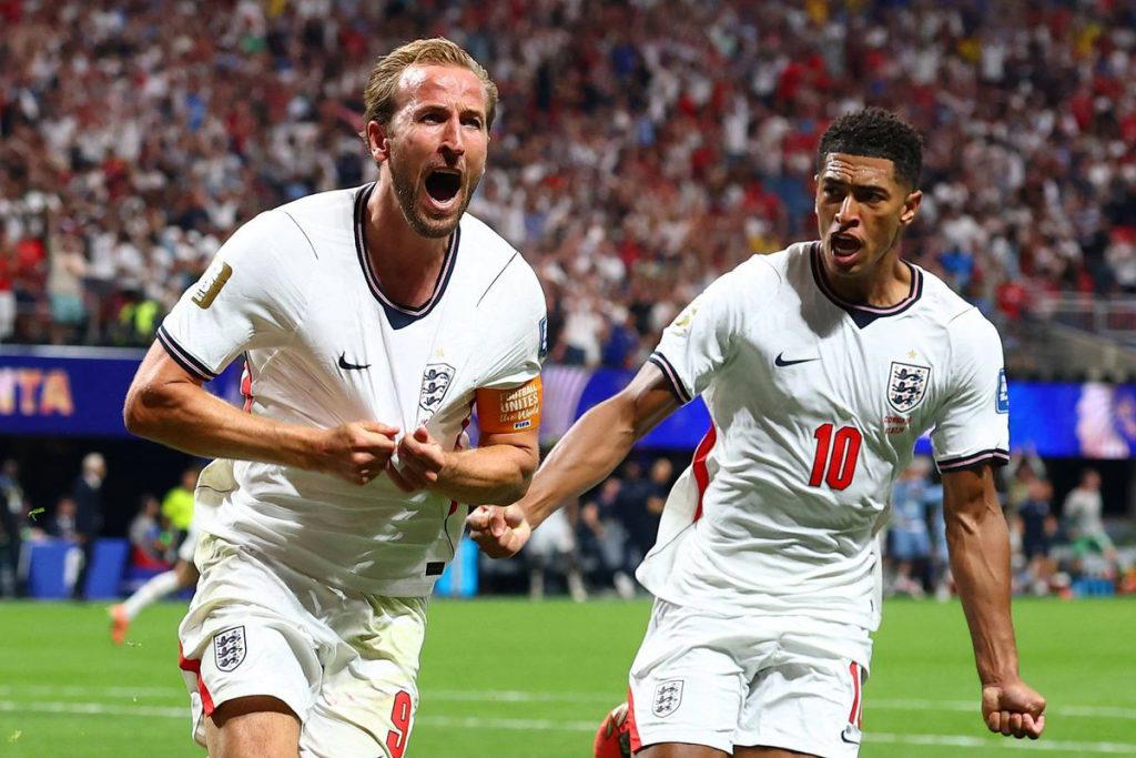 England, Mexico face off in Round of 16 blockbuster