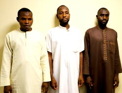 Three charged over kidnap of Oyo school children, teachers