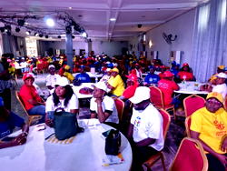 Okpeyo Temile Foundation pumps  N4bn into SMEs, elderly support