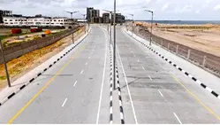 Sanwo-Olu, Umahi dismiss coastal highway flooding claim