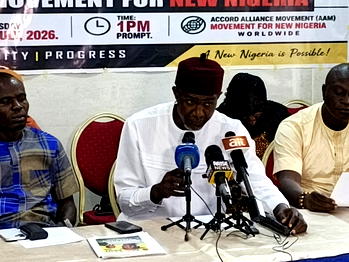 2027: Accord stakeholders back Gbenga Hashim for president