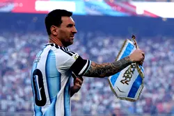 World Cup final: Tackling Messi ‘huge challenge’ for Spain, says Merino