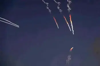Israel says Iran missile towards Jordan’s Aqaba intercepted