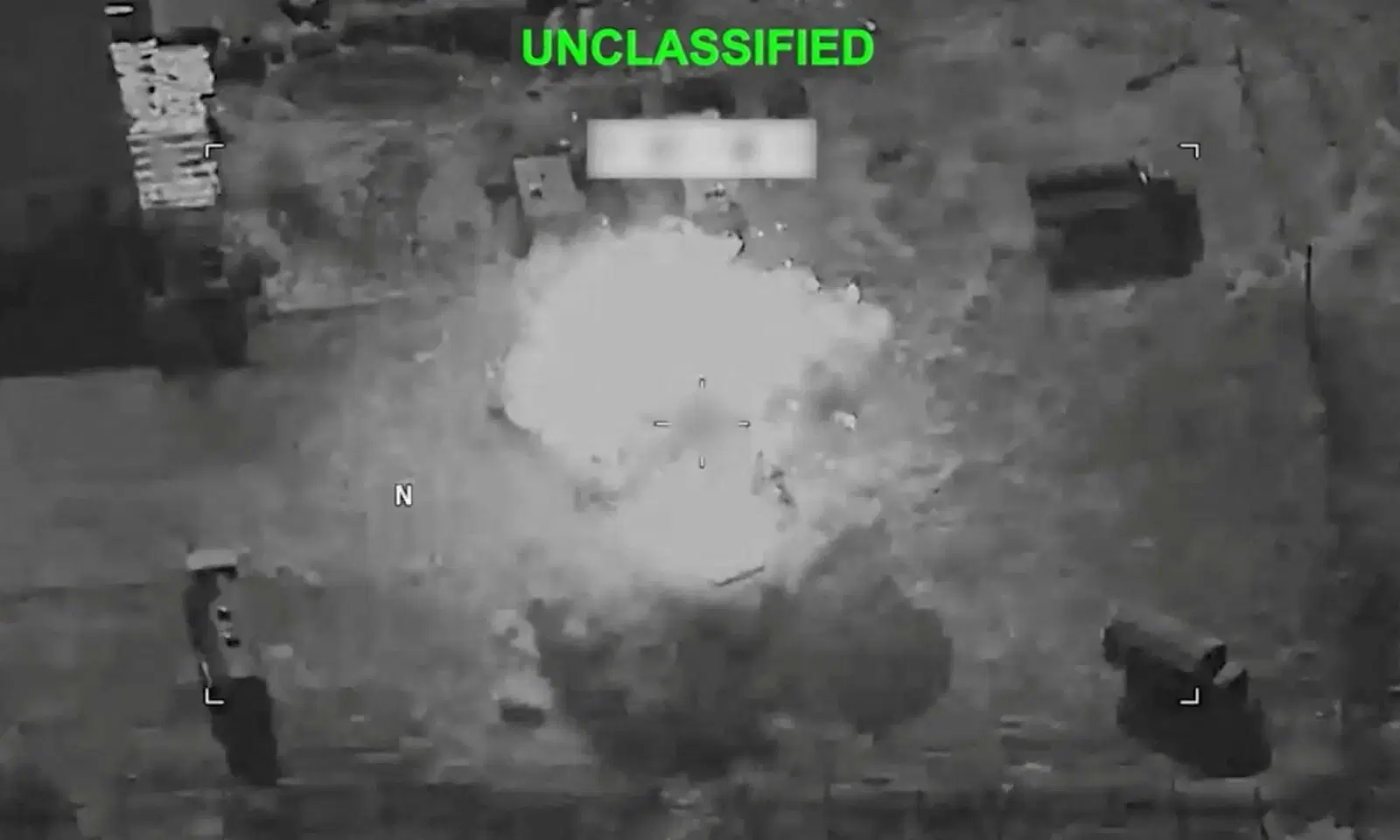 US military completes ‘heavy wave’ of retaliatory strikes on Iran