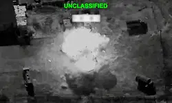 US military completes ‘heavy wave’ of retaliatory strikes on Iran