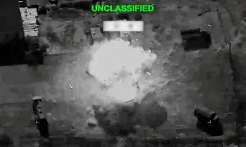 US military completes ‘heavy wave’ of retaliatory strikes on Iran