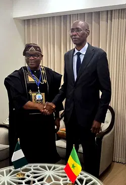 Nigeria, Senegal pledge to revive joint commission