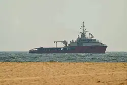 UAE says Iran attacked two ships in Hormuz, one dead