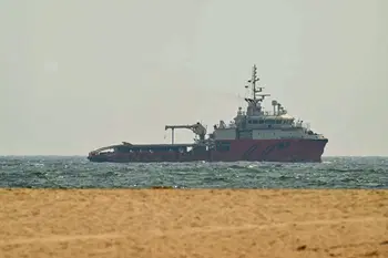 UAE says Iran attacked two ships in Hormuz, one dead