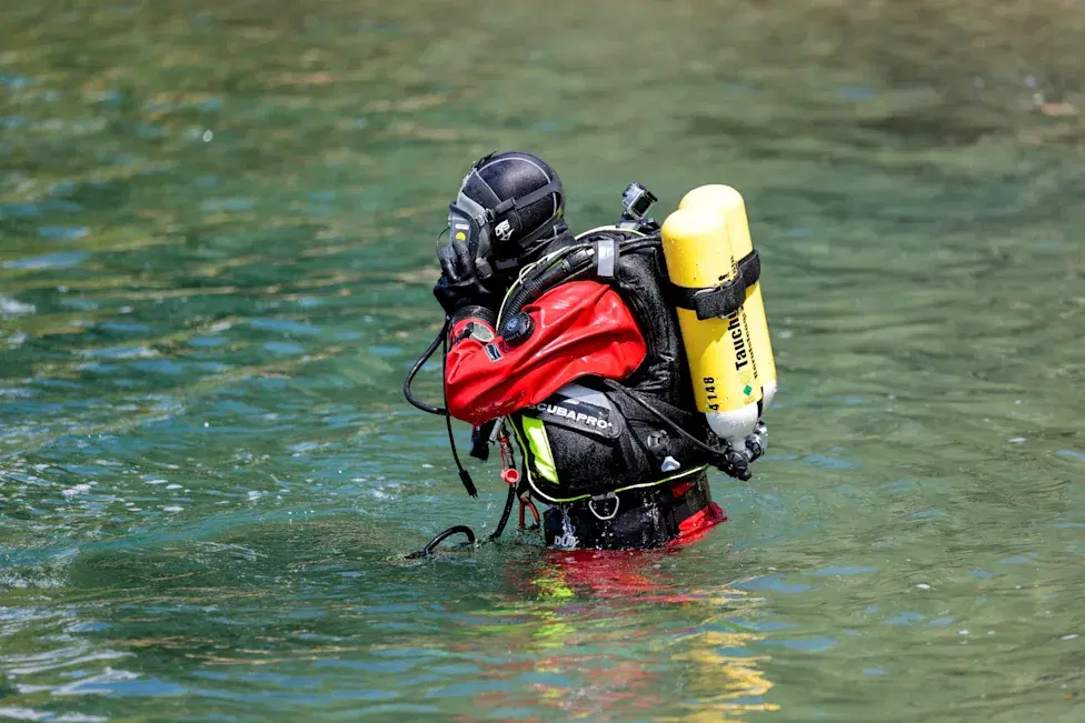 Ninety-nine people drowned in June amid Germany's intense heatwave