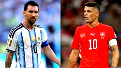 Xhaka tells Swiss fans to ‘keep dreaming’ ahead of Argentina World Cup clash