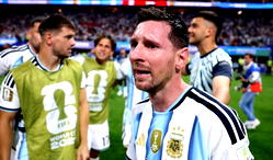 2026 World Cup: Why I cried after Argentina defeated Egypt – Messi