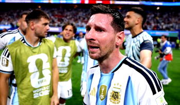 2026 World Cup: Why I cried after Argentina defeated Egypt – Messi