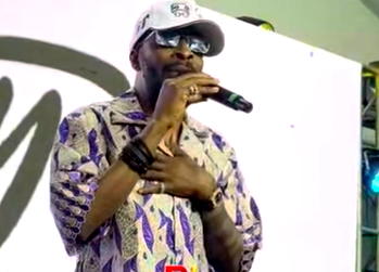 9ice thrills guests at City Boy Movement Lagos inauguration