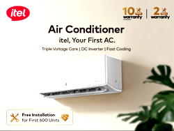 itel Debuts First Air Conditioner in Nigeria, Records Sells Out Within 8 Hours. 