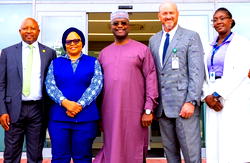 AMCE to reduce Africa’s reliance on overseas treatment, says Afreximbank President