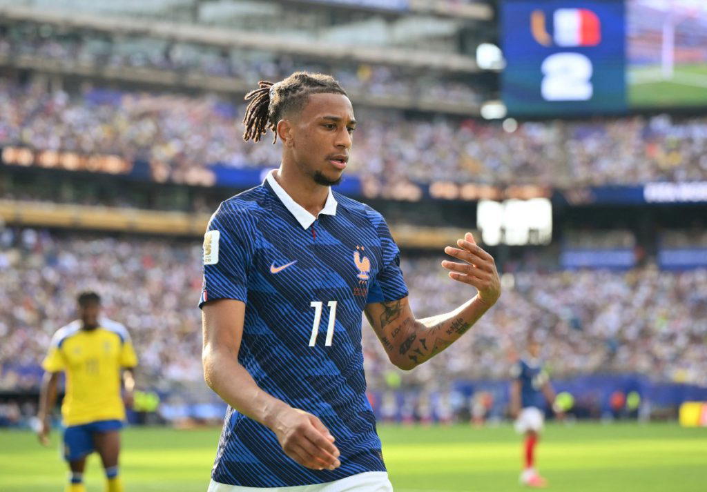 Full List: Olise tops assists chart at 2026 World Cup