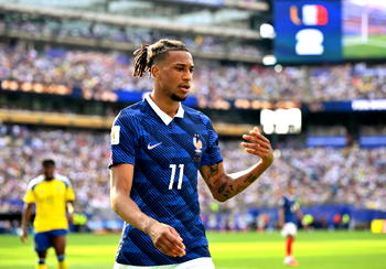 France appeal to FIFA to cancel Olise’s yellow card after Balogun case