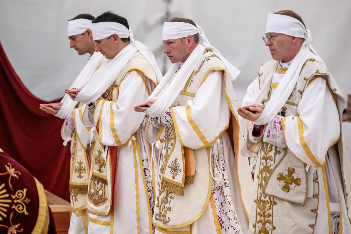 Catholic society defies Vatican again by ordaining new bishops