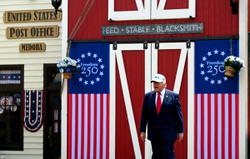 US turns 250 as Trump warns of ‘attack’ on American identity