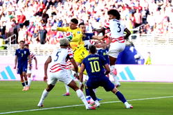 World Cup: Balogun scores, sees red as US beat Bosnia 2-0