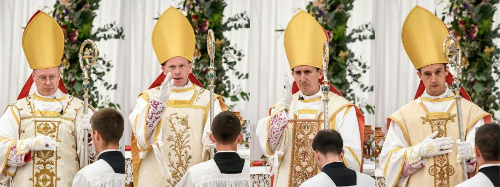 Vatican excommunicates six ultraconservative bishops over ordination