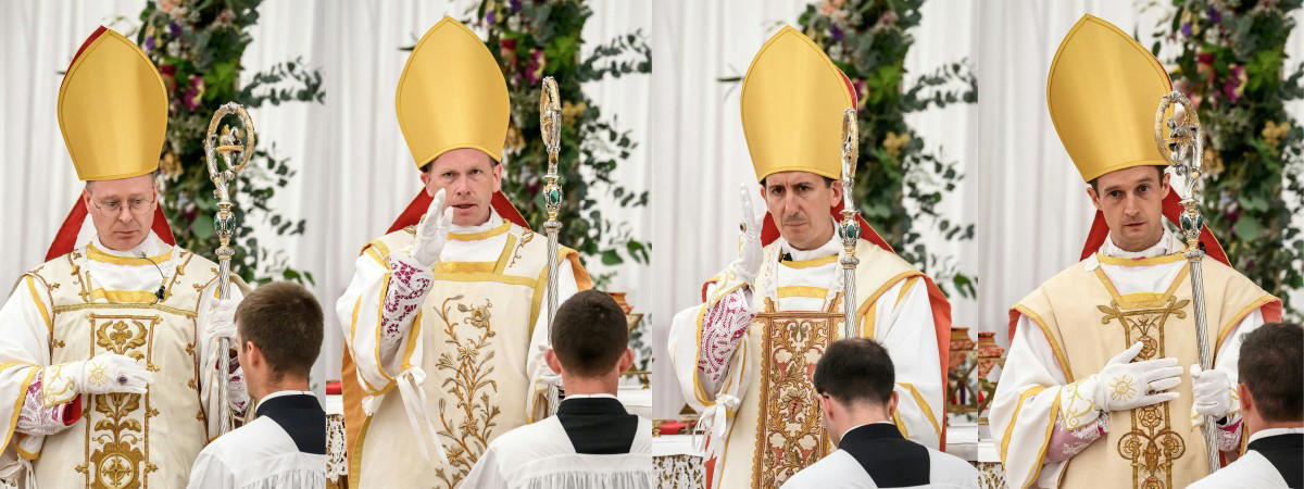 Vatican excommunicates six ultraconservative bishops over ordination