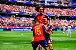 Spain score 3 against Austria, maintain clean sheet to reach last 16