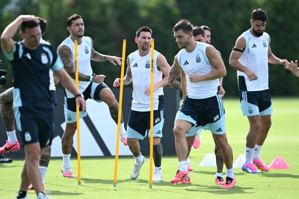 Cape Verde success isn’t accident, Scaloni warns Argentina