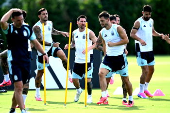 Cape Verde success isn’t accident, Scaloni warns Argentina