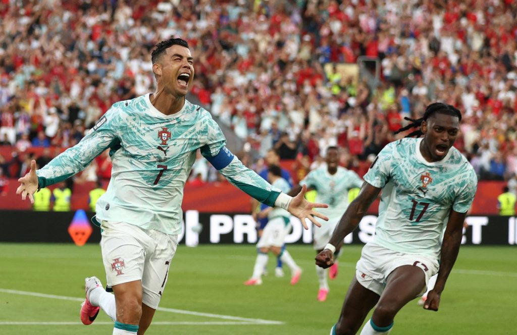 Portugal advance in World Cup thanks to last-gasp Ramos winner