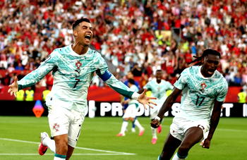 Portugal advance in World Cup thanks to last-gasp Ramos winner