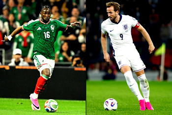 England v Mexico World Cup game kickoff time unchanged – FIFA